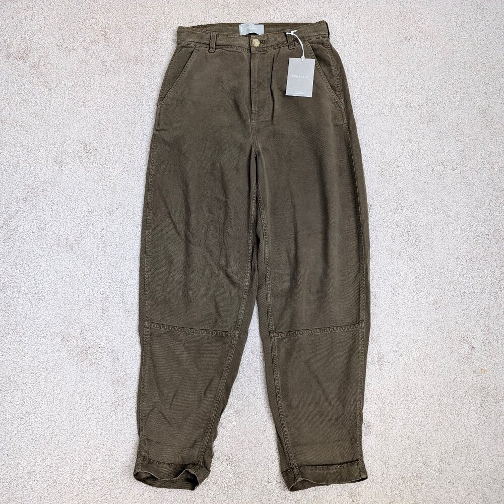 NWT Everlane The Relaxed Chino in Buttersoft